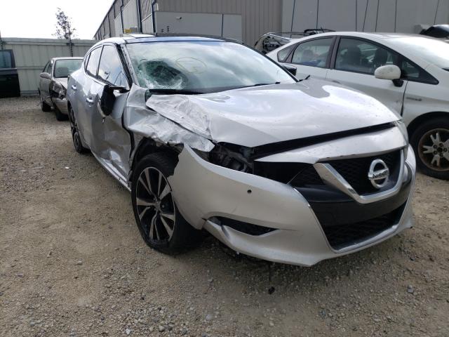 NISSAN MAXIMA 3.5 2018 1n4aa6ap4jc378666