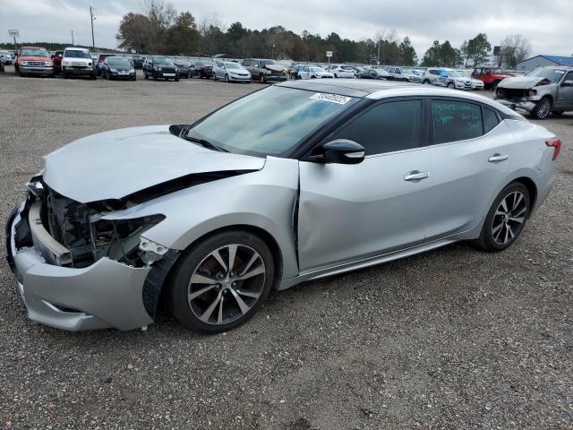 NISSAN MAXIMA 3.5 2018 1n4aa6ap4jc379333