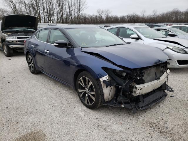 NISSAN MAXIMA 3.5 2018 1n4aa6ap4jc380160