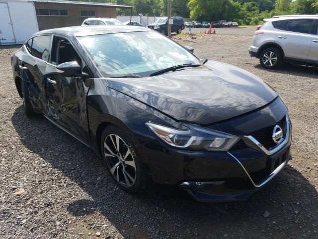 NISSAN MAXIMA 3.5 2018 1n4aa6ap4jc380191