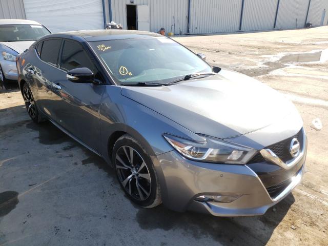 NISSAN MAXIMA 3.5 2018 1n4aa6ap4jc380272