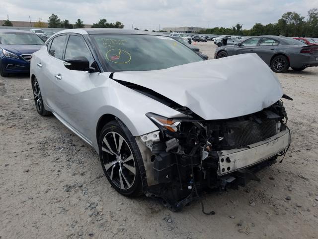 NISSAN MAXIMA 3.5 2018 1n4aa6ap4jc381597