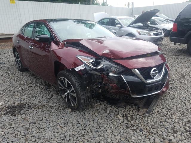 NISSAN MAXIMA 3.5 2018 1n4aa6ap4jc382457