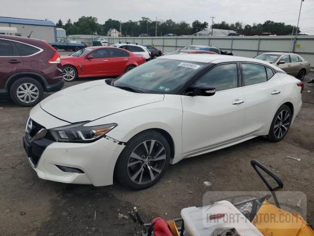 NISSAN MAXIMA 2018 1n4aa6ap4jc382846