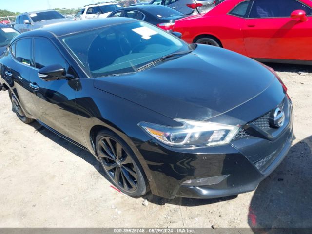 NISSAN MAXIMA 2018 1n4aa6ap4jc383849