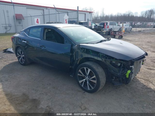 NISSAN MAXIMA 2018 1n4aa6ap4jc384029