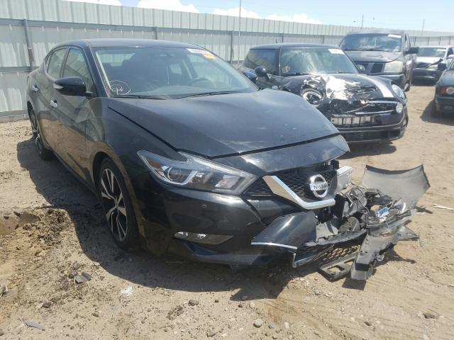 NISSAN MAXIMA 3.5 2018 1n4aa6ap4jc384144