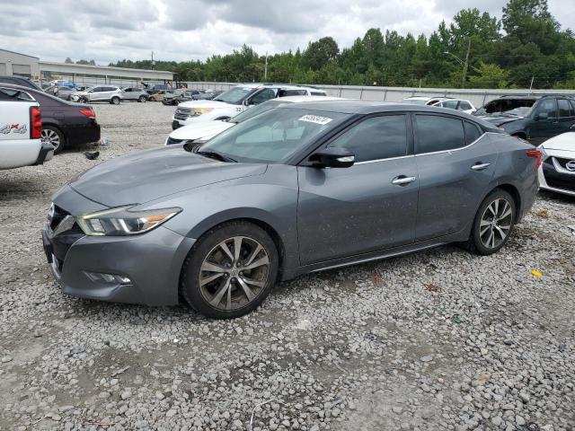 NISSAN MAXIMA 3.5 2018 1n4aa6ap4jc384497