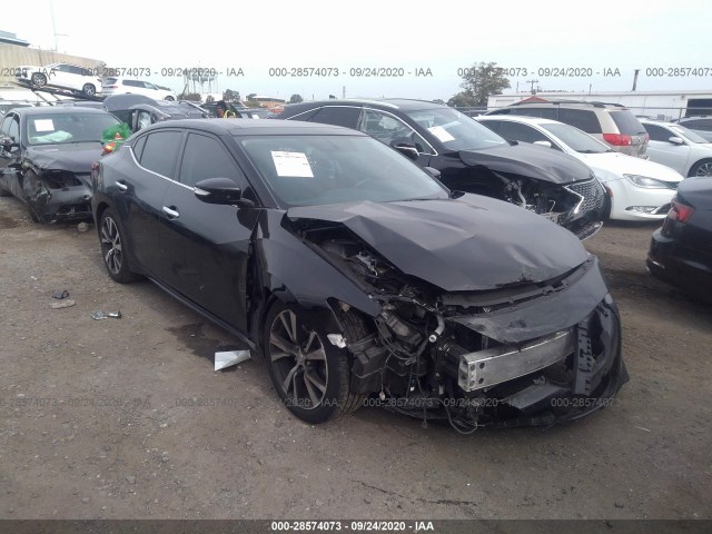 NISSAN MAXIMA 2018 1n4aa6ap4jc384998