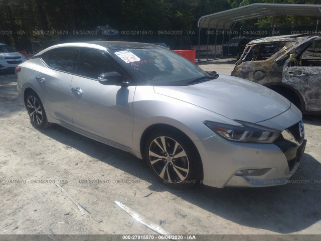 NISSAN MAXIMA 2018 1n4aa6ap4jc385729