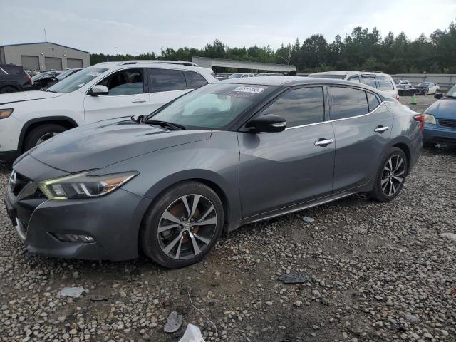 NISSAN MAXIMA 3.5 2018 1n4aa6ap4jc385925