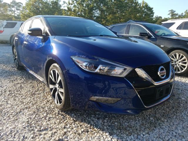 NISSAN MAXIMA 3.5 2018 1n4aa6ap4jc386461