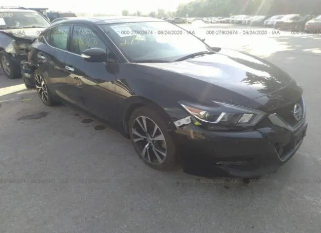 NISSAN MAXIMA 2018 1n4aa6ap4jc387447