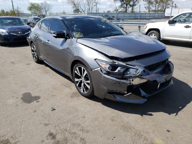 NISSAN MAXIMA 3.5 2018 1n4aa6ap4jc388310