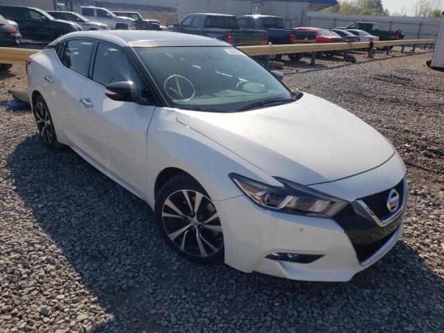 NISSAN MAXIMA 3.5 2018 1n4aa6ap4jc389005