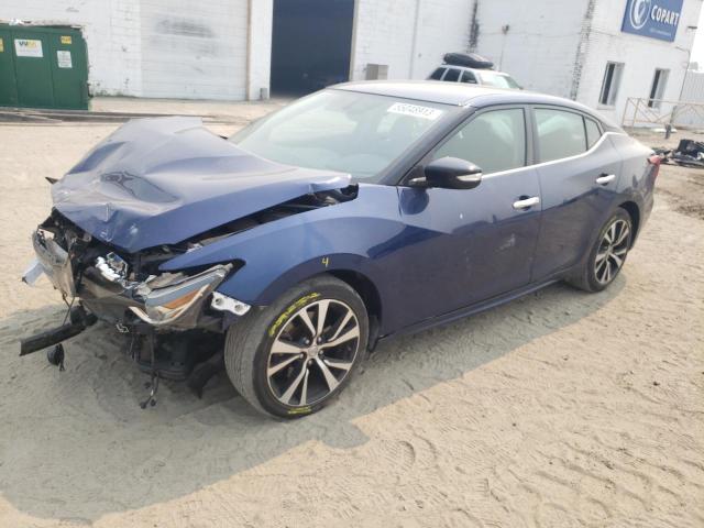 NISSAN MAXIMA 3.5 2018 1n4aa6ap4jc389036