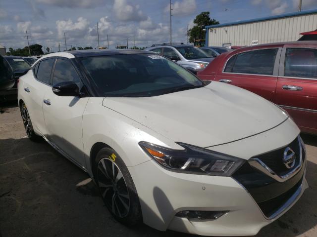 NISSAN MAXIMA 3.5 2018 1n4aa6ap4jc389067