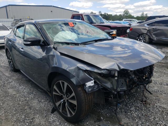 NISSAN MAXIMA 3.5 2018 1n4aa6ap4jc389179