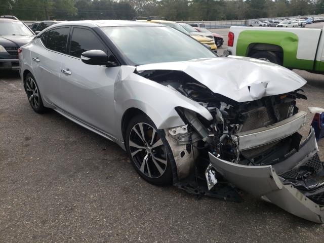 NISSAN MAXIMA 2018 1n4aa6ap4jc389411