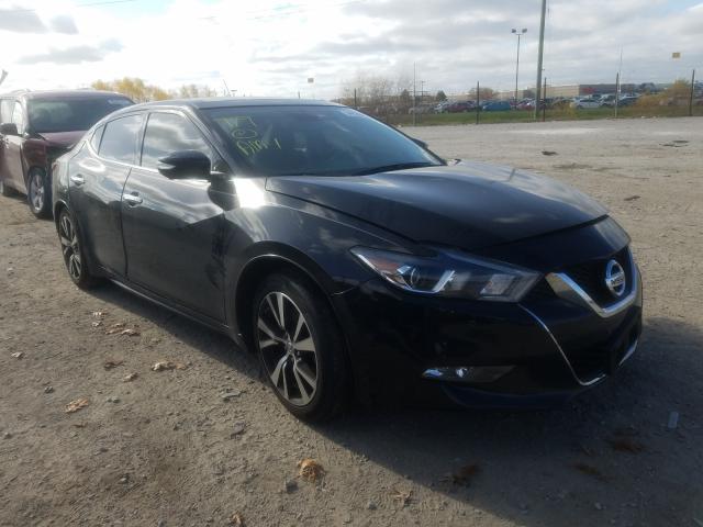 NISSAN MAXIMA 3.5 2018 1n4aa6ap4jc390042