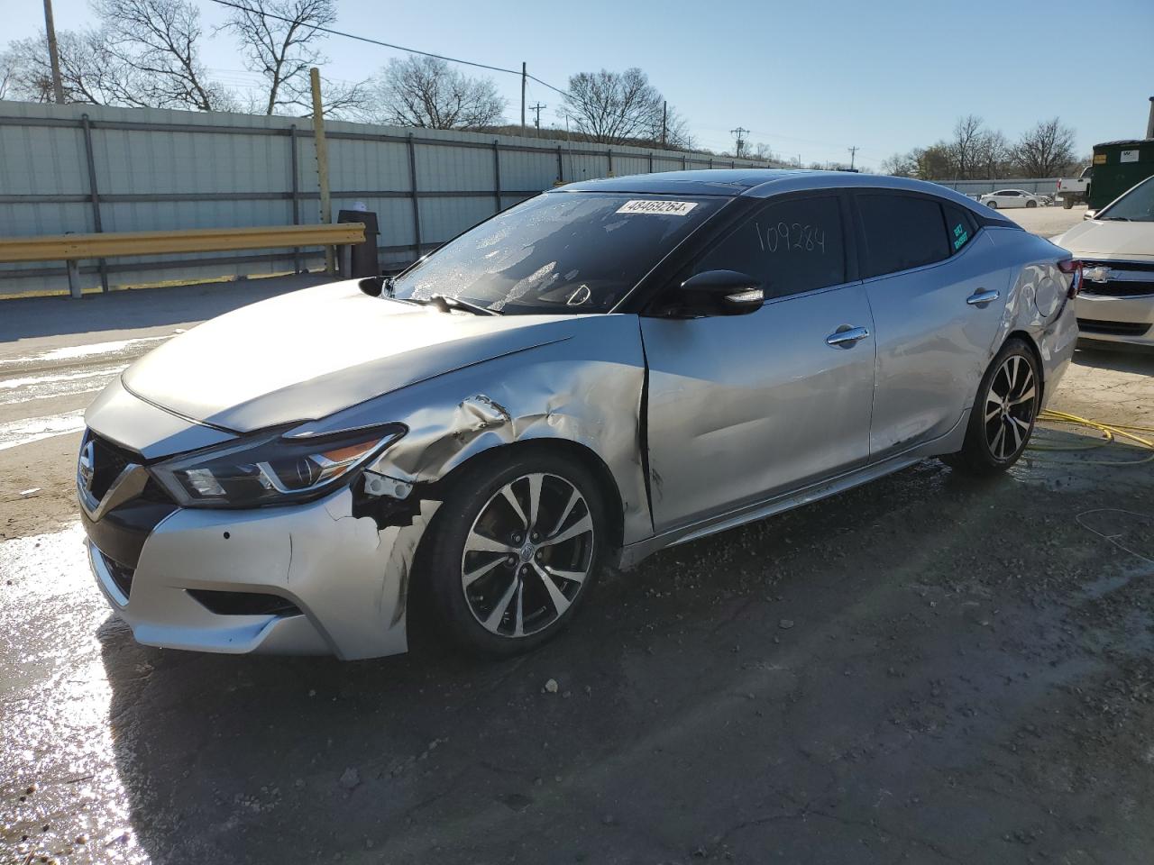 NISSAN MAXIMA 2018 1n4aa6ap4jc390400