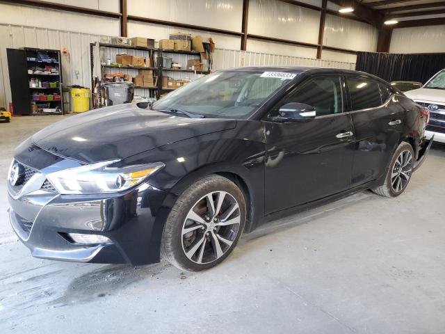 NISSAN MAXIMA 2018 1n4aa6ap4jc390526