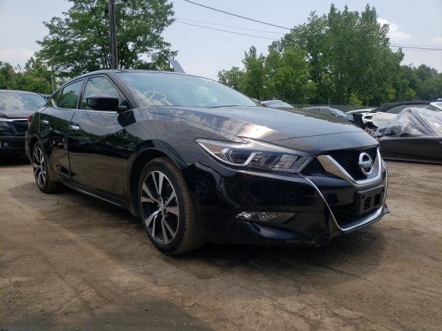 NISSAN MAXIMA 2018 1n4aa6ap4jc391014