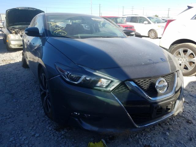 NISSAN MAXIMA 3.5 2018 1n4aa6ap4jc392034