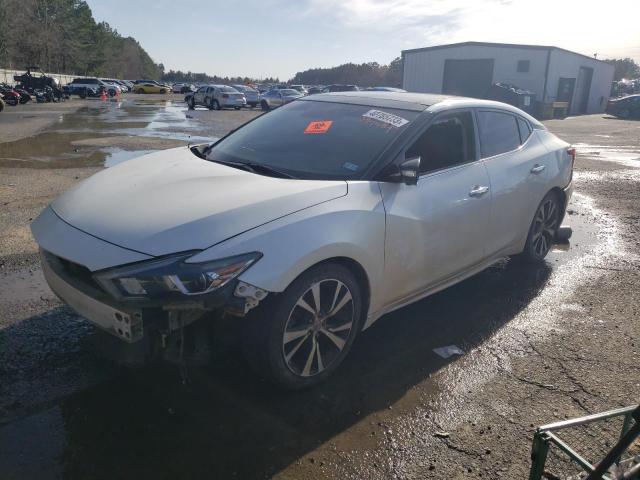 NISSAN MAXIMA 3.5 2018 1n4aa6ap4jc394494