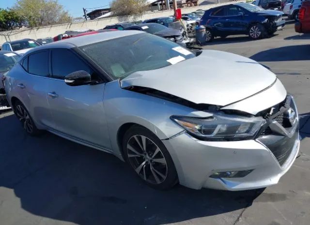 NISSAN MAXIMA 2018 1n4aa6ap4jc394639