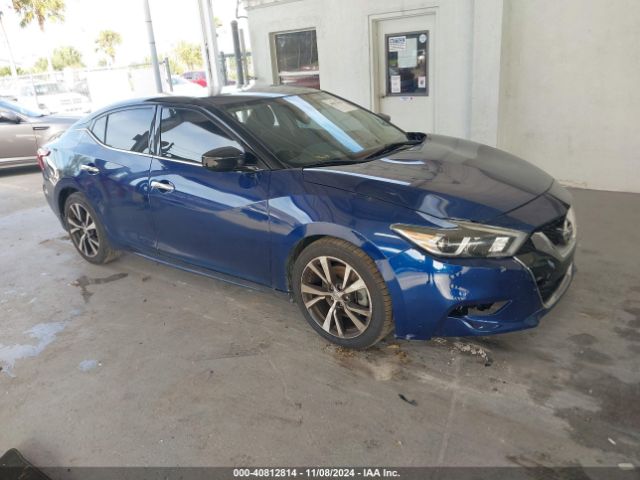 NISSAN MAXIMA 2018 1n4aa6ap4jc395225