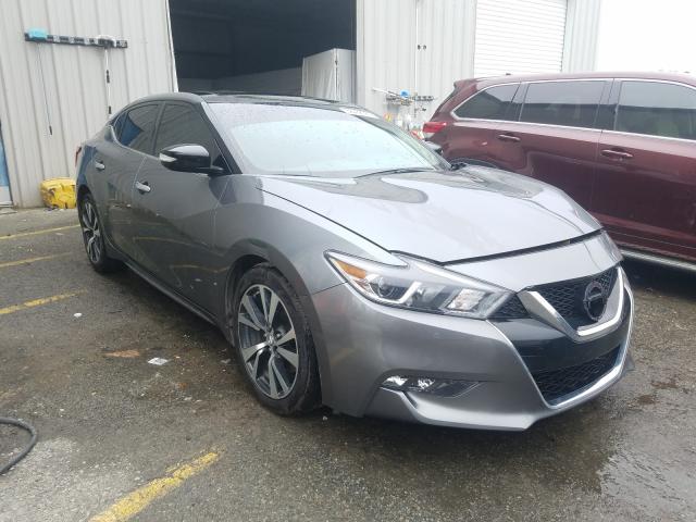 NISSAN MAXIMA 3.5 2018 1n4aa6ap4jc396682