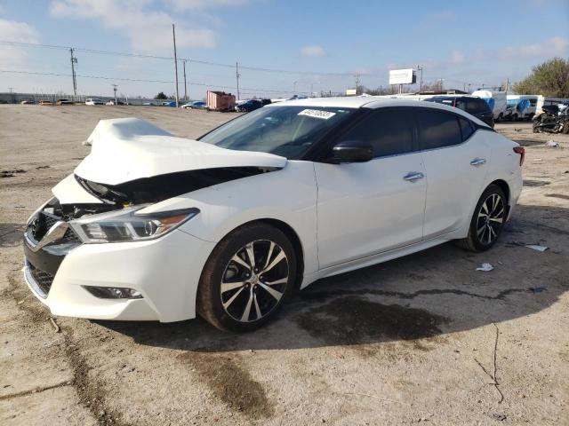 NISSAN MAXIMA 3.5 2018 1n4aa6ap4jc398576