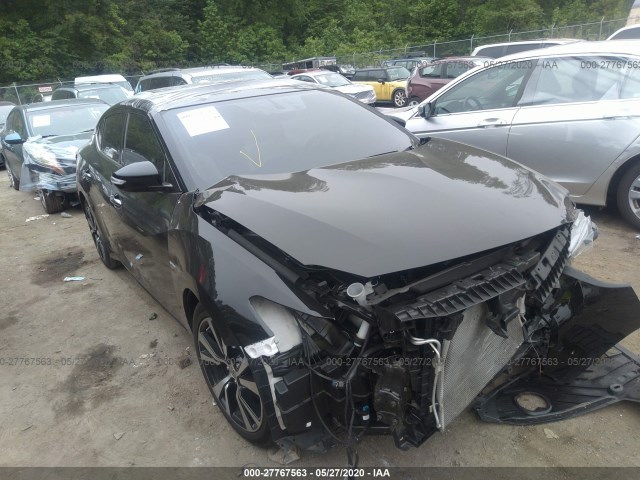 NISSAN MAXIMA 2018 1n4aa6ap4jc399985