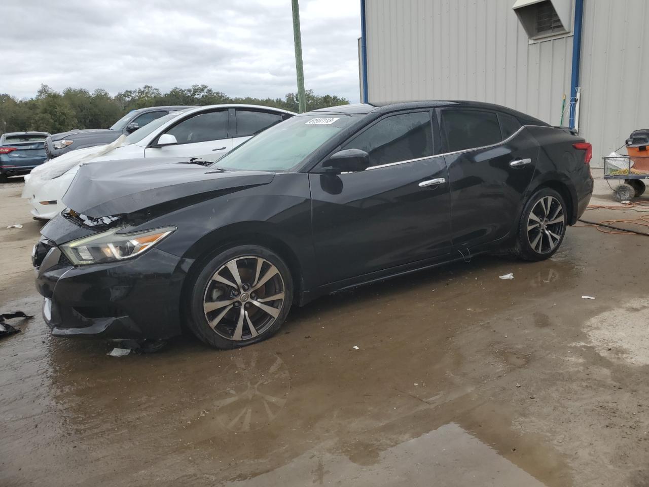 NISSAN MAXIMA 2018 1n4aa6ap4jc400200