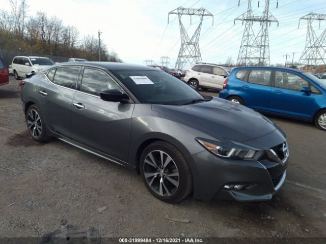 NISSAN MAXIMA 2018 1n4aa6ap4jc401122