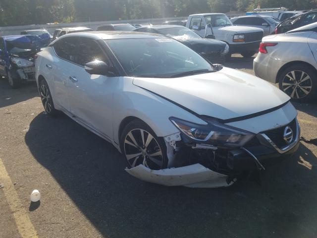 NISSAN MAXIMA 3.5 2018 1n4aa6ap4jc403081