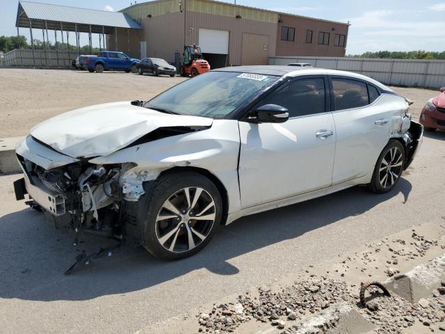 NISSAN MAXIMA 3.5 2018 1n4aa6ap4jc403520