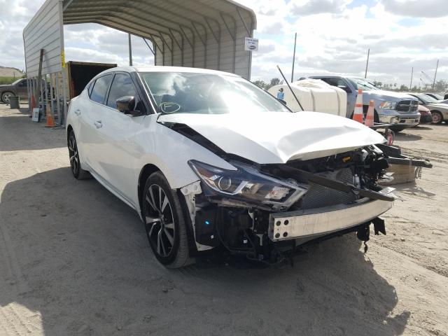 NISSAN MAXIMA 3.5 2018 1n4aa6ap4jc404232