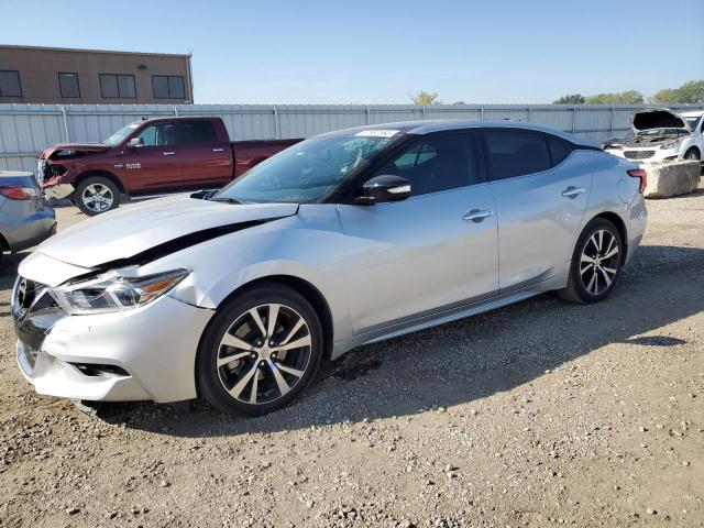 NISSAN MAXIMA 3.5 2018 1n4aa6ap4jc404926