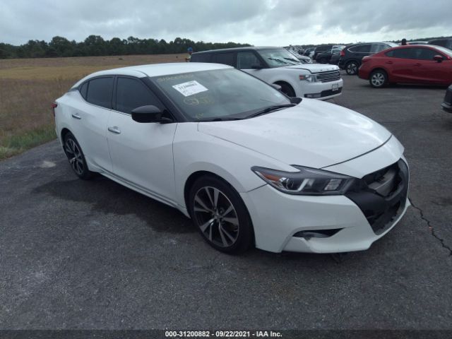 NISSAN MAXIMA 2018 1n4aa6ap4jc405008