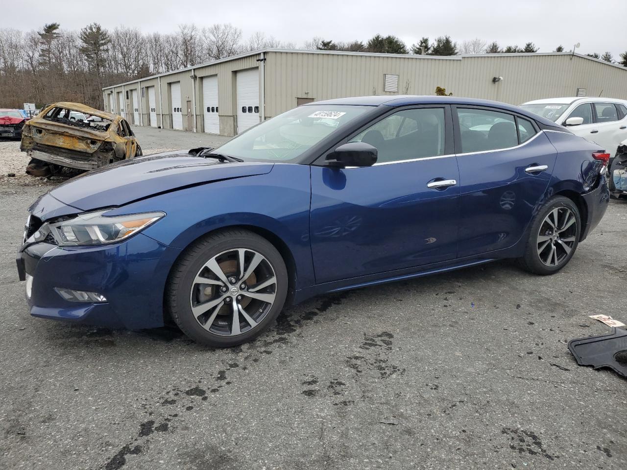 NISSAN MAXIMA 2018 1n4aa6ap4jc405204