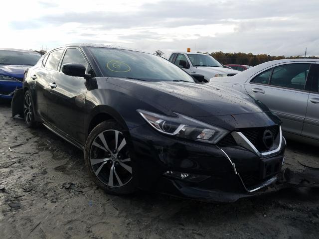 NISSAN MAXIMA 3.5 2018 1n4aa6ap4jc405669