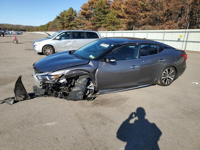 NISSAN MAXIMA 2018 1n4aa6ap4jc405719