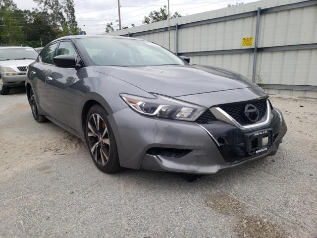 NISSAN MAXIMA 3.5 2018 1n4aa6ap4jc406112