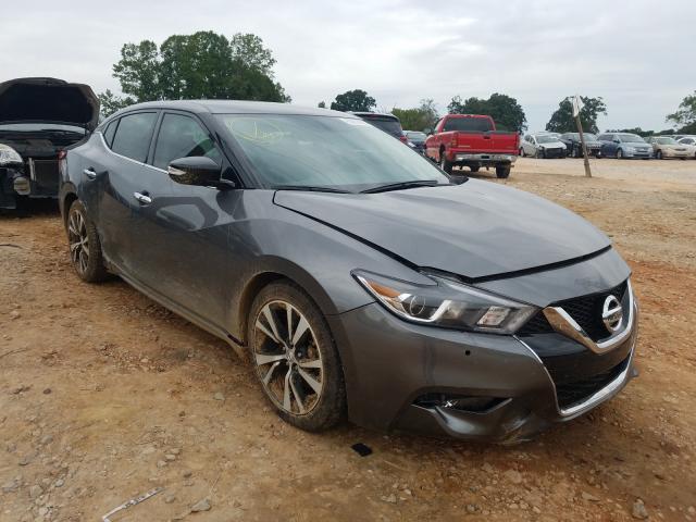 NISSAN MAXIMA 3.5 2018 1n4aa6ap4jc406515