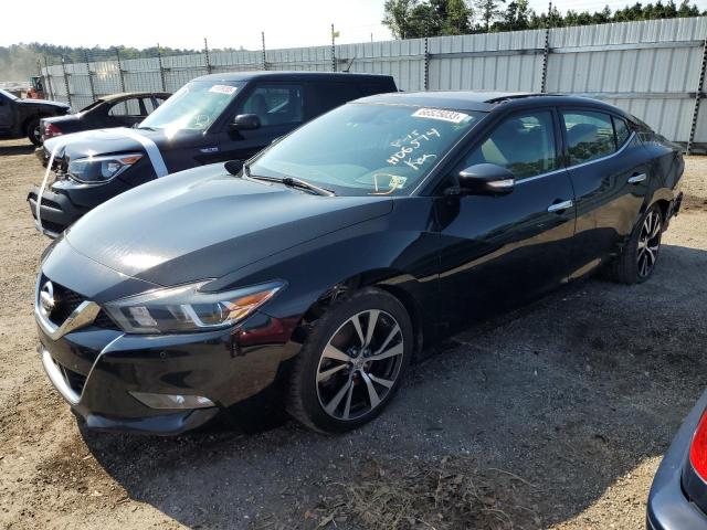 NISSAN MAXIMA 3.5 2018 1n4aa6ap4jc406594