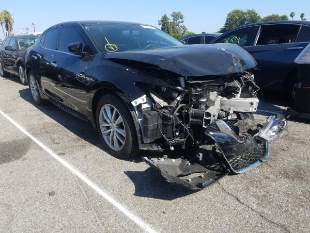 NISSAN MAXIMA 3.5 2018 1n4aa6ap4jc406885