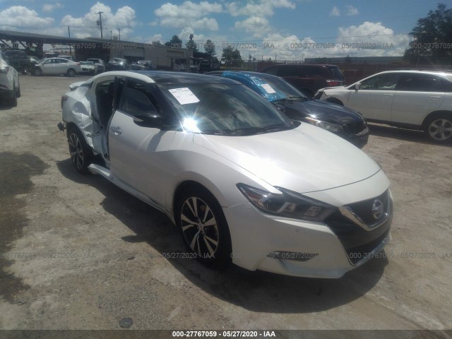 NISSAN MAXIMA 2018 1n4aa6ap4jc407020