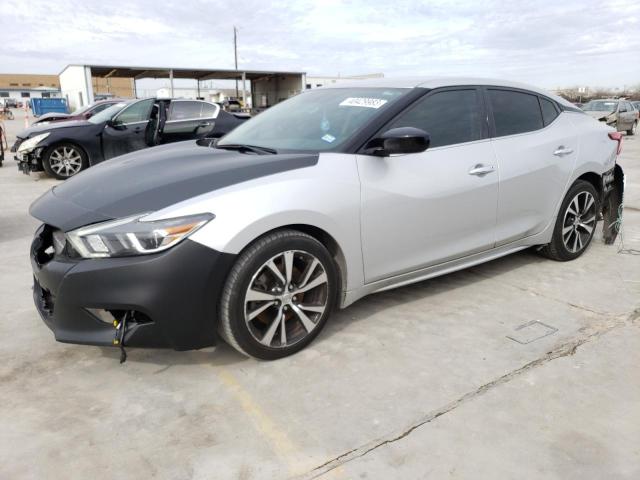 NISSAN MAXIMA 3.5 2018 1n4aa6ap4jc408281